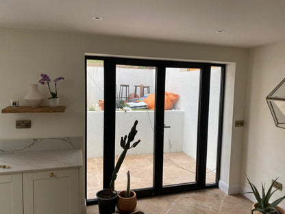 Aluminium Bifold Doors