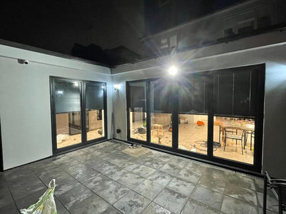 Aluminium Bifold Doors