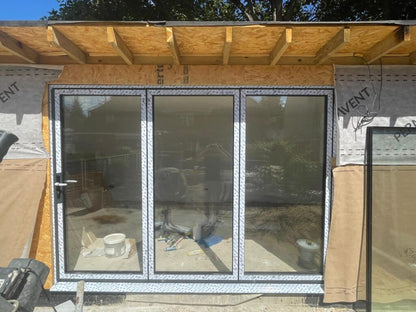 Aluminium Bifold Doors