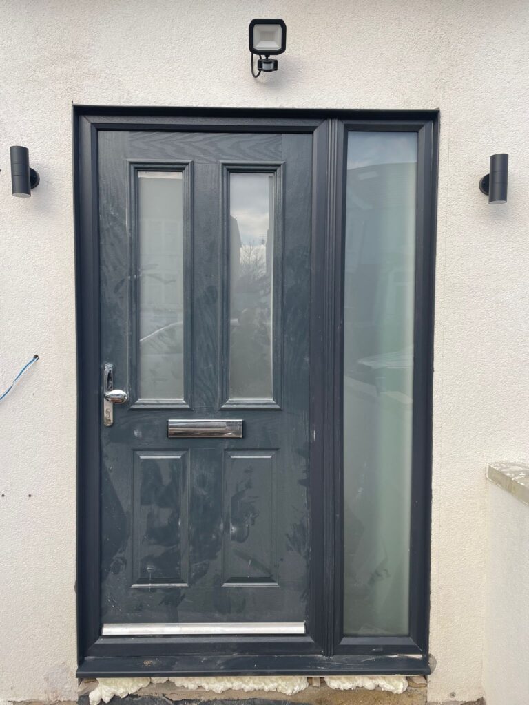 Composite External Doors