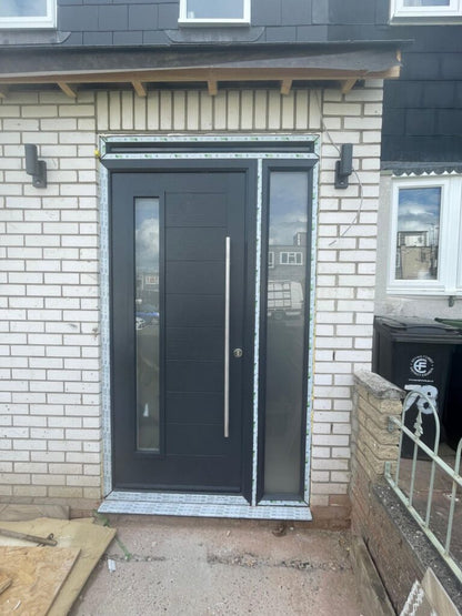 Composite External Doors