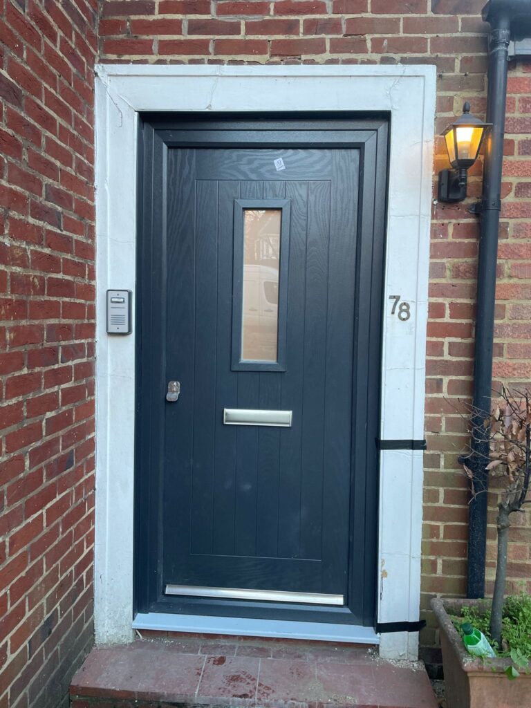 Composite External Doors