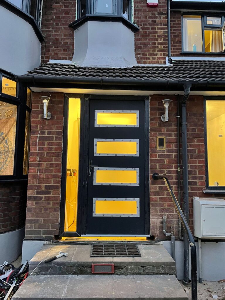 Composite External Doors