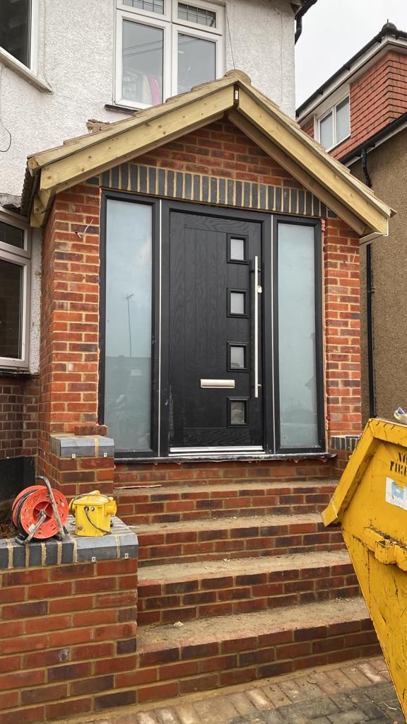 Composite External Doors