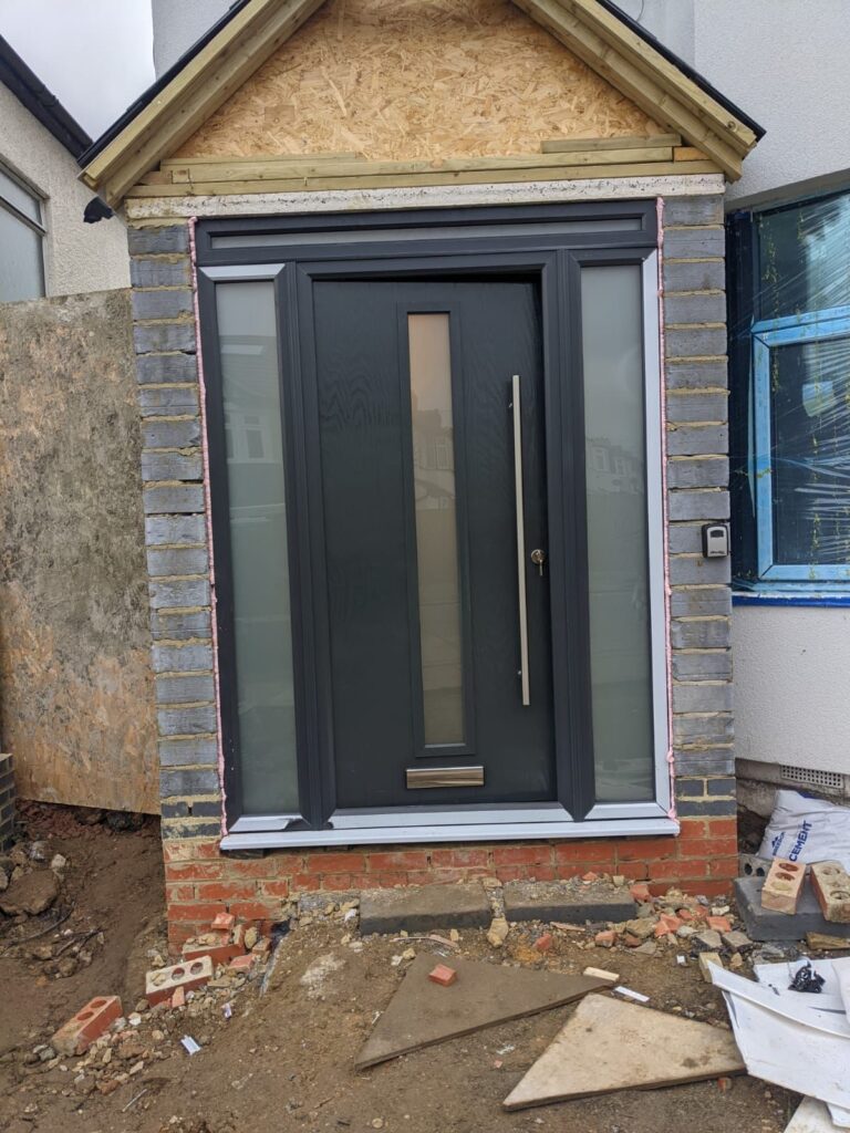 Composite External Doors