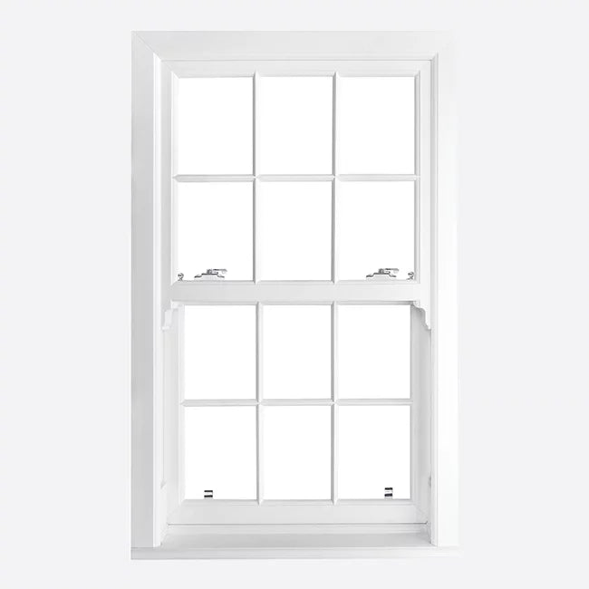 uPVC Sash Windows