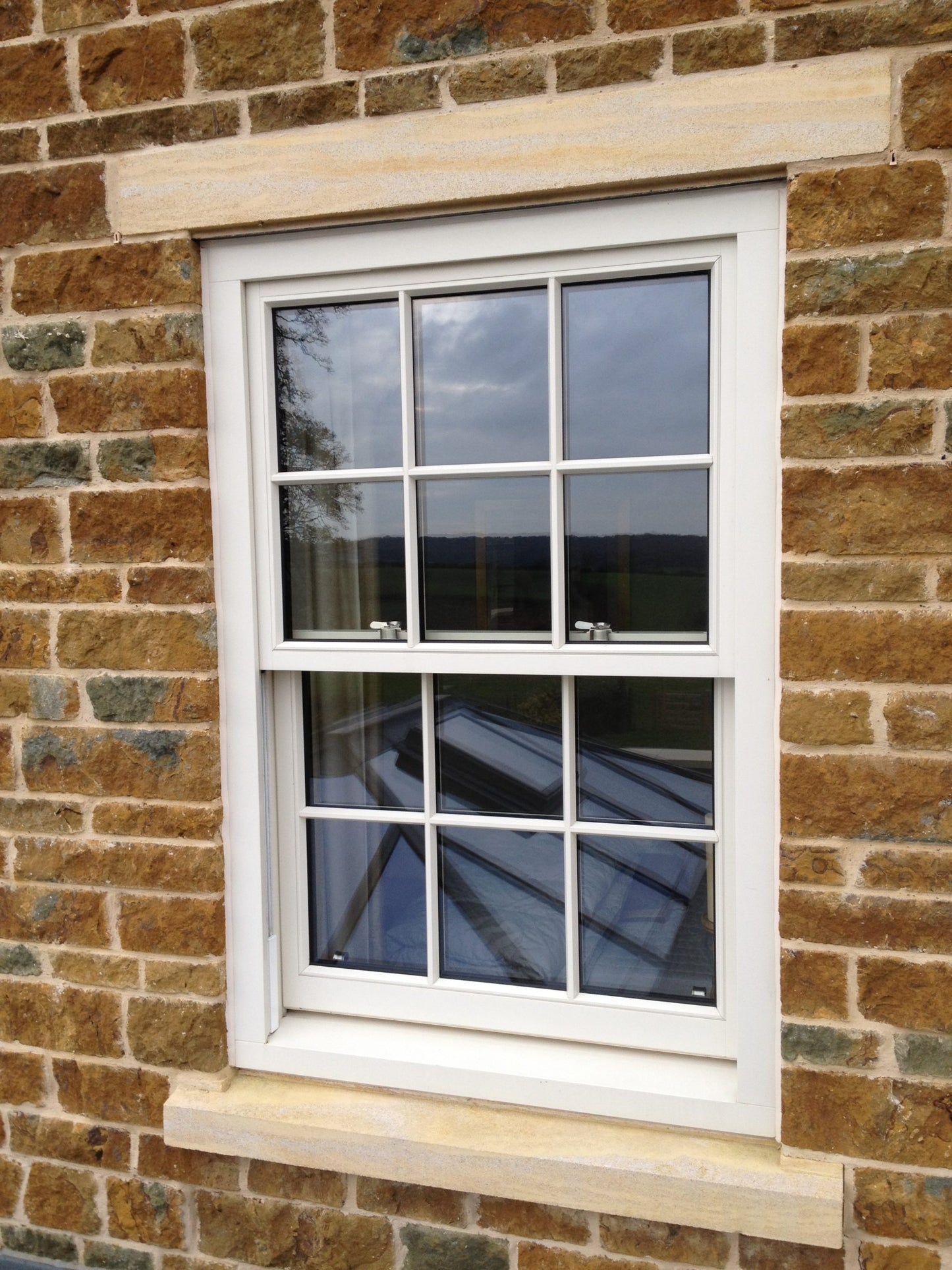 Wooden Sash Windows