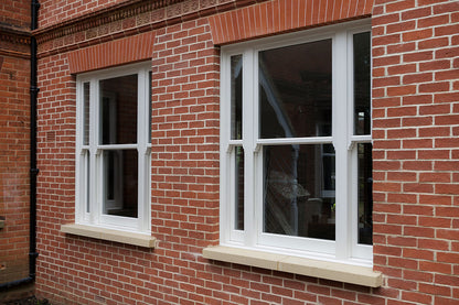 uPVC Sash Windows